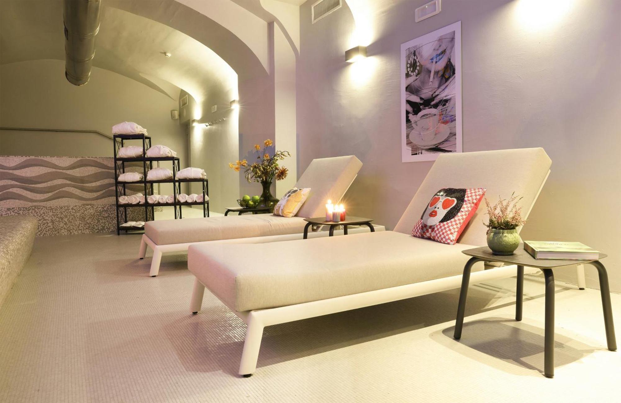 Leonardo Boutique Hotel Rome Monti — תמונות 3