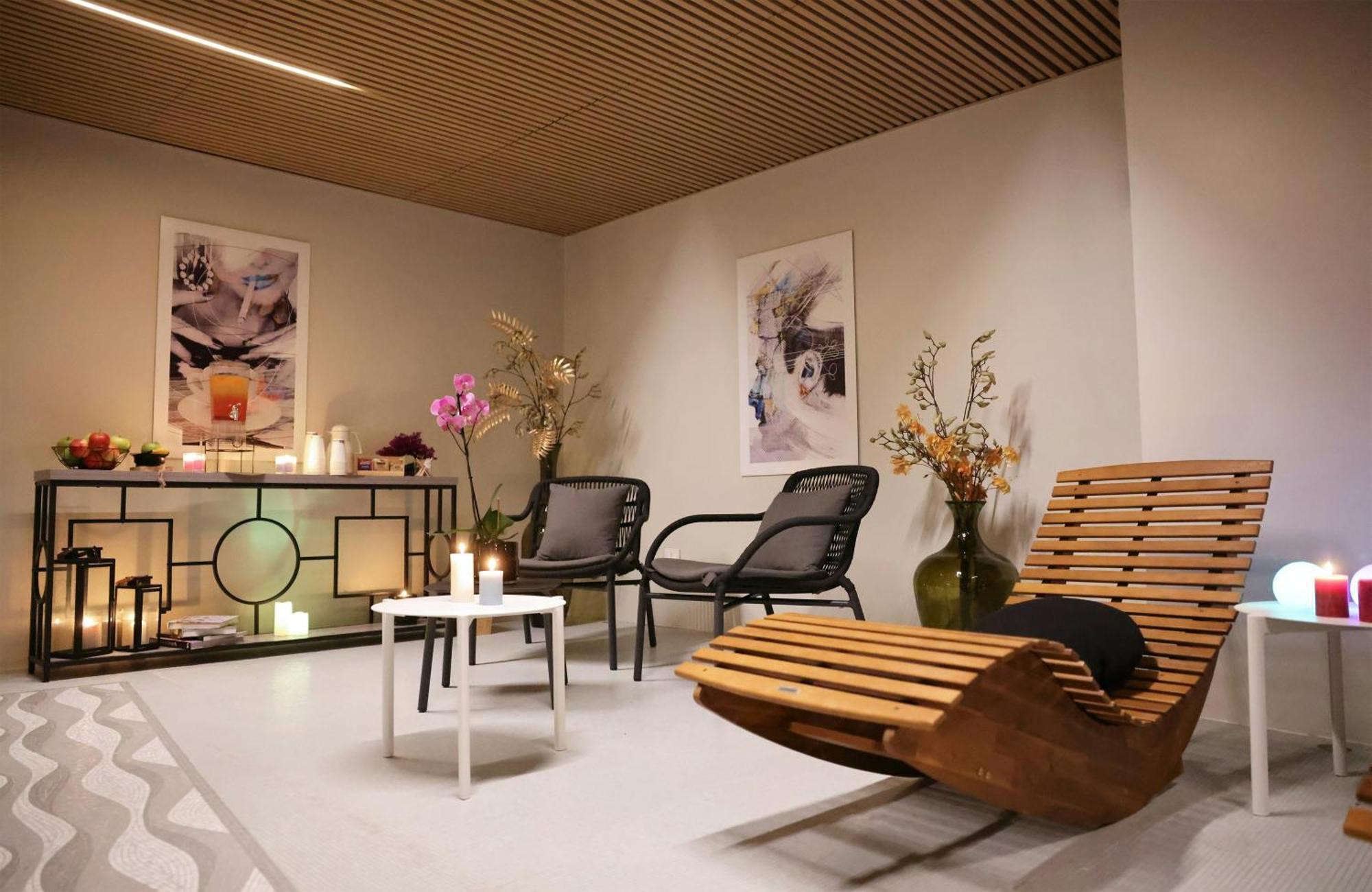 Leonardo Boutique Hotel Rome Monti — תמונות 2